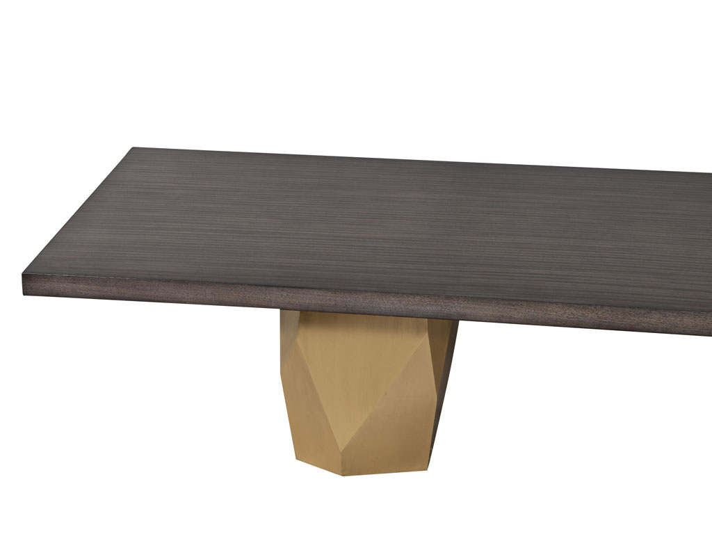 DS-5202-Custom-Modern-Grey-Dining-Table-Brass-Metal-Pedestals-002