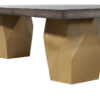 DS-5202-Custom-Modern-Grey-Dining-Table-Brass-Metal-Pedestals-0020