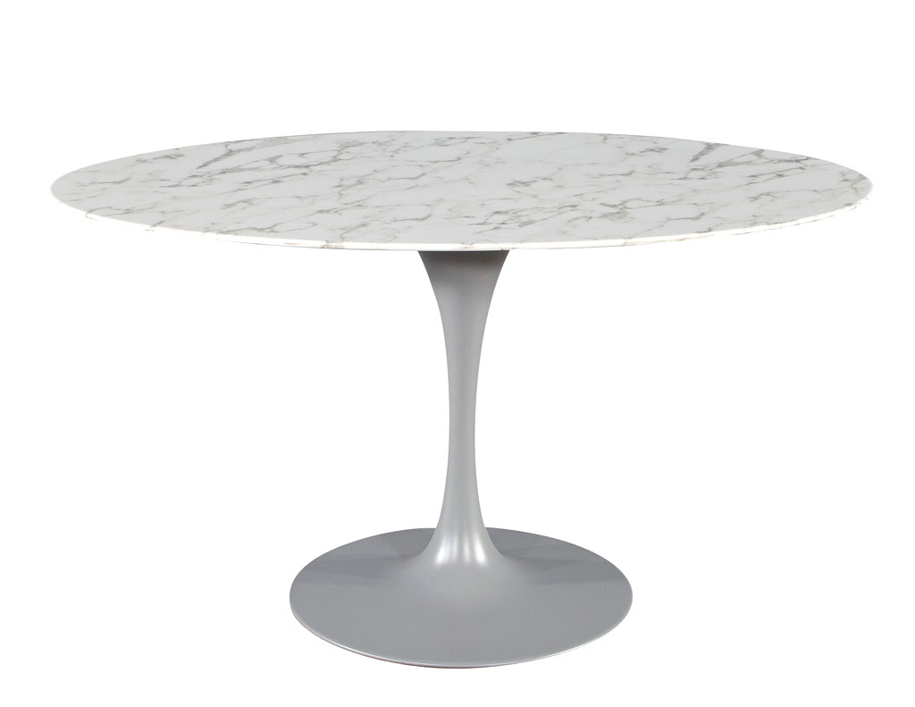 DS-5203-Modern-Oval-Marble-Top-Table-Style-Eero-Saarinen-Pedestal-Table-001