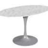 DS-5203-Modern-Oval-Marble-Top-Table-Style-Eero-Saarinen-Pedestal-Table-002