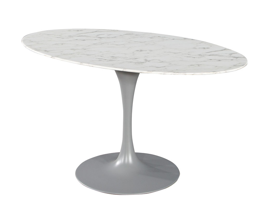 DS-5203-Modern-Oval-Marble-Top-Table-Style-Eero-Saarinen-Pedestal-Table-003