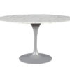 DS-5203-Modern-Oval-Marble-Top-Table-Style-Eero-Saarinen-Pedestal-Table-005