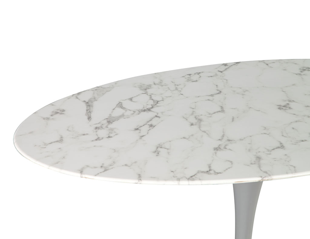 DS-5203-Modern-Oval-Marble-Top-Table-Style-Eero-Saarinen-Pedestal-Table-006