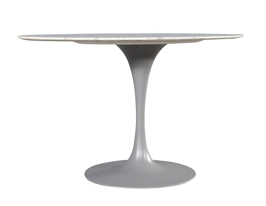 DS-5203-Modern-Oval-Marble-Top-Table-Style-Eero-Saarinen-Pedestal-Table-007