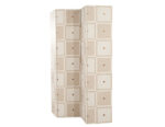 LA-8164-Vintage-Parchment-Finish-Screen-Room-Divider-003
