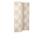LA-8164-Vintage-Parchment-Finish-Screen-Room-Divider-004