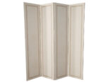 LA-8164-Vintage-Parchment-Finish-Screen-Room-Divider-008