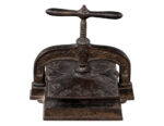 LA-8168-19th-Century-Cast-Iron-Book-Press-002