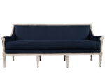 LR-3400-Louis-XVI-Style-Sofa-Indigo-Navy-Fabric-0011