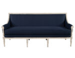 LR-3400-Louis-XVI-Style-Sofa-Indigo-Navy-Fabric-002