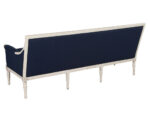 LR-3400-Louis-XVI-Style-Sofa-Indigo-Navy-Fabric-007