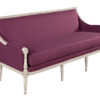 LR-3401-Louis-XVI-Style-Sofa-Plum-Burgundy-Fabric-001