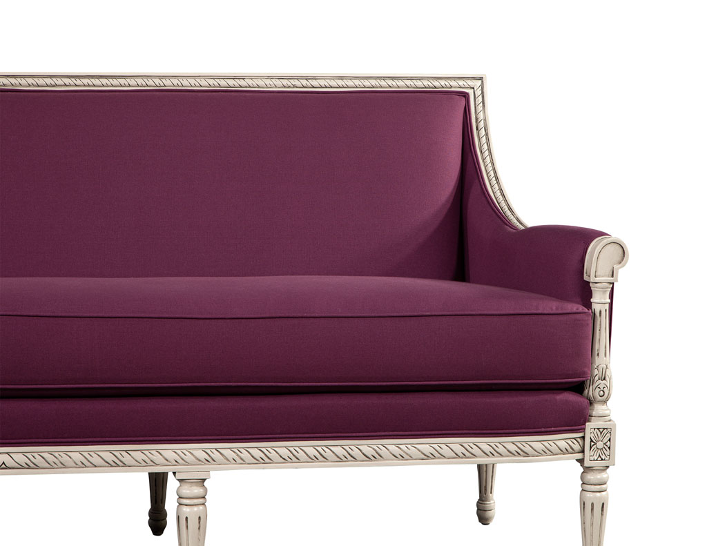 LR-3401-Louis-XVI-Style-Sofa-Plum-Burgundy-Fabric-0013