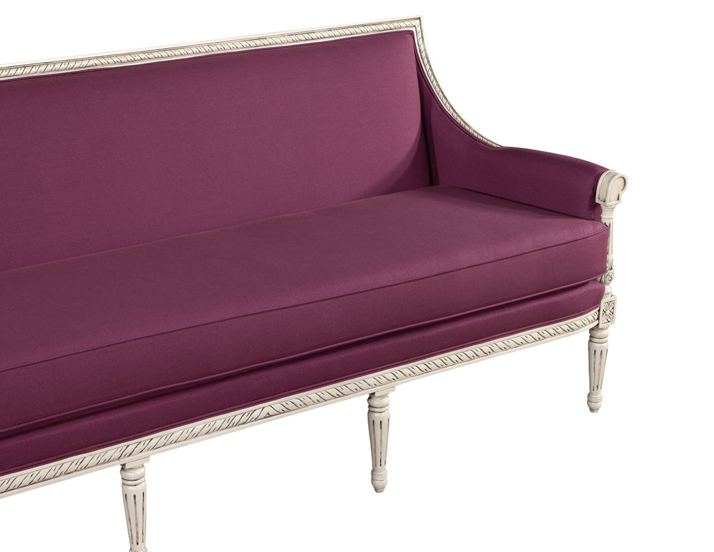 LR-3401-Louis-XVI-Style-Sofa-Plum-Burgundy-Fabric-004