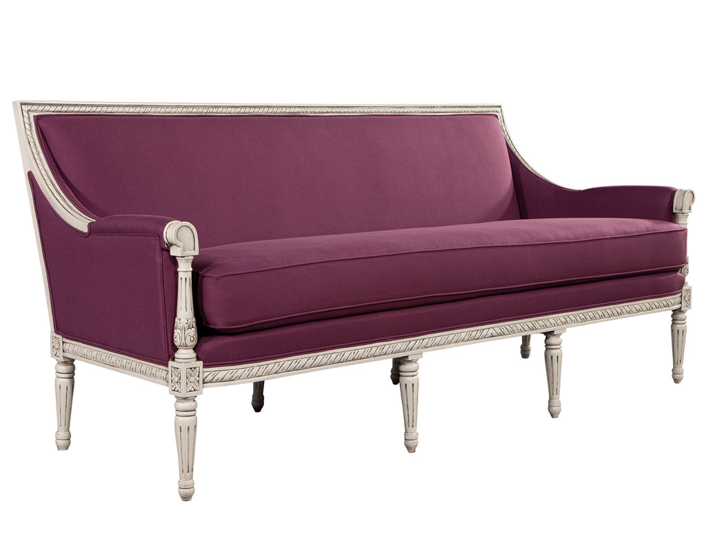 LR-3401-Louis-XVI-Style-Sofa-Plum-Burgundy-Fabric-009
