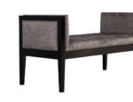 LR-3406-Custom-Modern-Black-Lacquered-Bench-0011