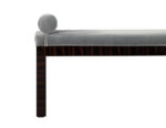 LR-3407-Custom-Art-Deco-Modern-Macassar-Bench-Carrocel-0015