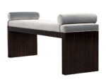LR-3407-Custom-Art-Deco-Modern-Macassar-Bench-Carrocel-0017