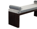 LR-3407-Custom-Art-Deco-Modern-Macassar-Bench-Carrocel-005