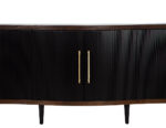 B-2067-Modern-Walnut-Fluted-Tambour-Front-Sideboard-Credenza-009