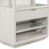 C-3107-Pair-Modern-Grey-Bookcase-Cabinets-0012
