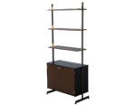 C-3109-Mid-Century-Modern-Bookcase-Shelf-006