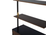 C-3109-Mid-Century-Modern-Bookcase-Shelf-008