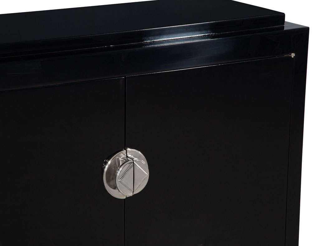 C-3110-Pair-French-Art-Deco-Commode-Chests-High-Gloss-Black-006