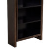 C-3111-Pair-Modern-Walnut-Bookcases-Cabinets-009