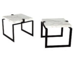 CE-3428-Pair-Modern-Marble-Metal-End-Tables-004