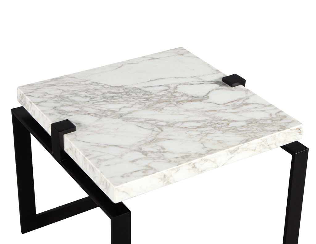 CE-3428-Pair-Modern-Marble-Metal-End-Tables-005