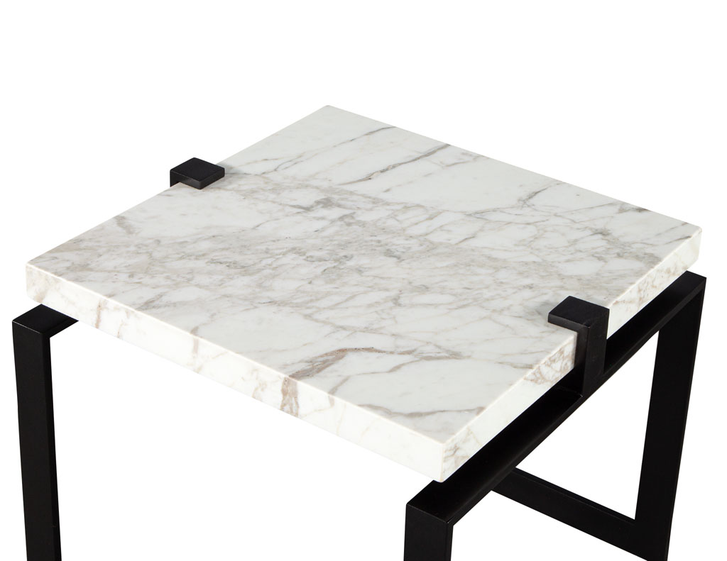 CE-3428-Pair-Modern-Marble-Metal-End-Tables-006