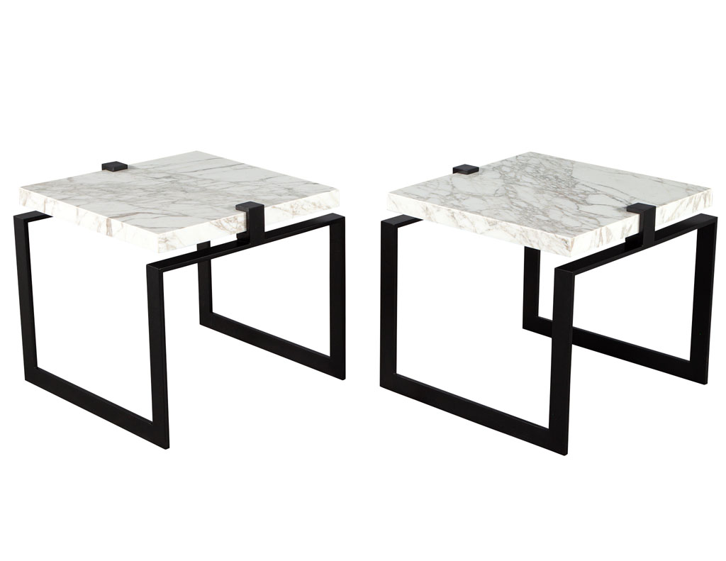 CE-3428-Pair-Modern-Marble-Metal-End-Tables-007
