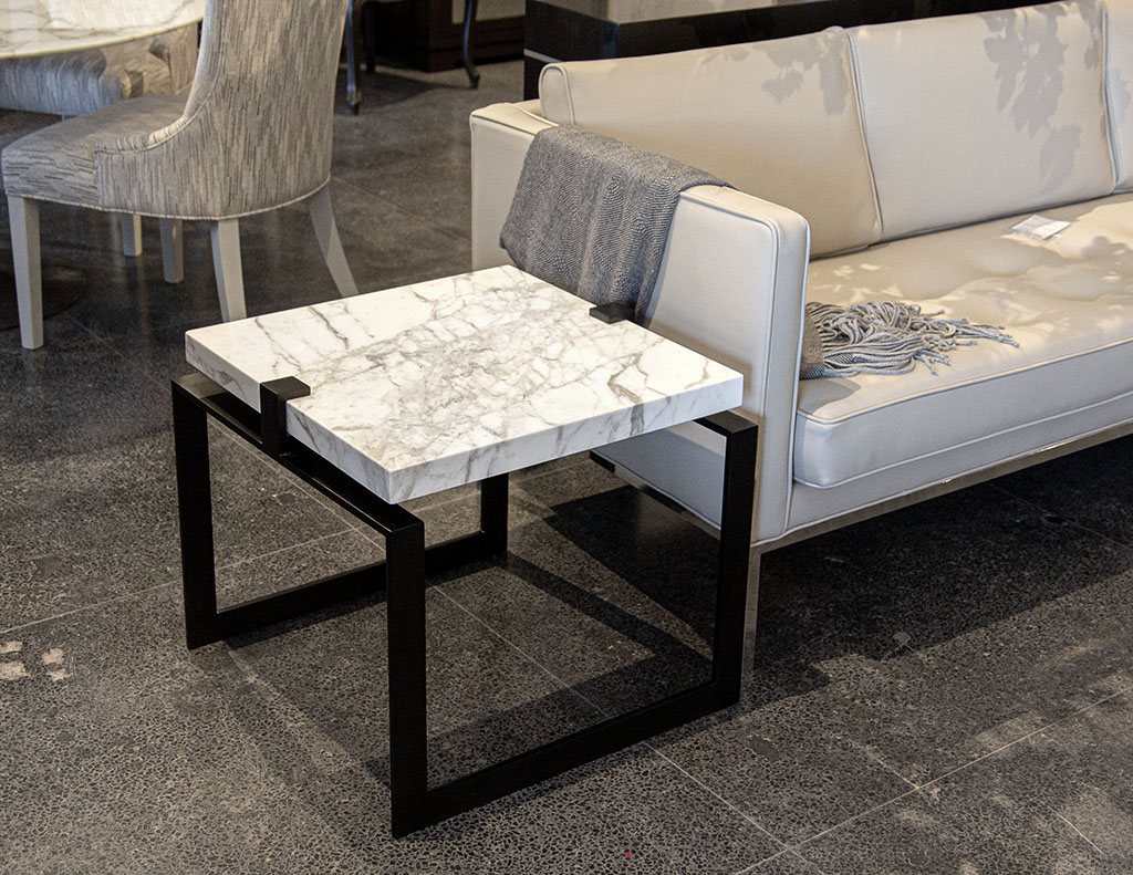 CE-3428-Pair-Modern-Marble-Metal-End-Tables-009
