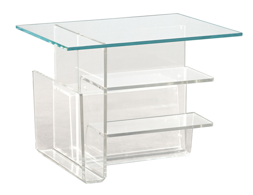 CE-3429-Pair-Mid-Century-Modern-Glass-Acrylic-End-Tables-0010