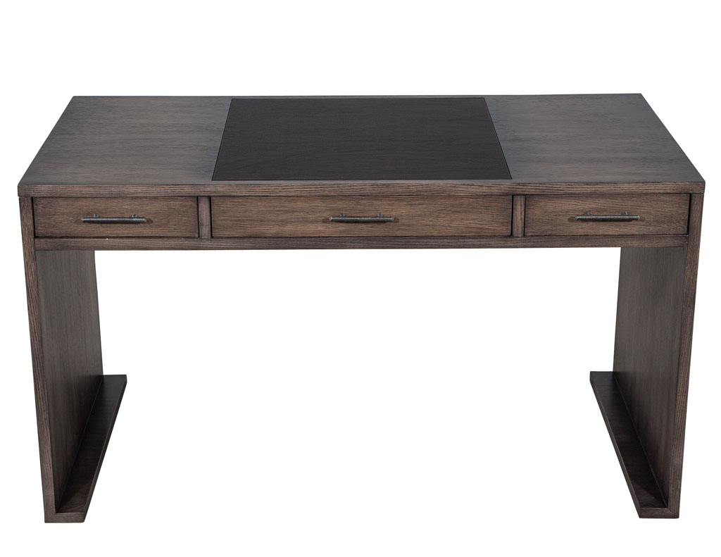 DK-3004-Modern-Oak-Minimalist-Leather-Top-Desk-002