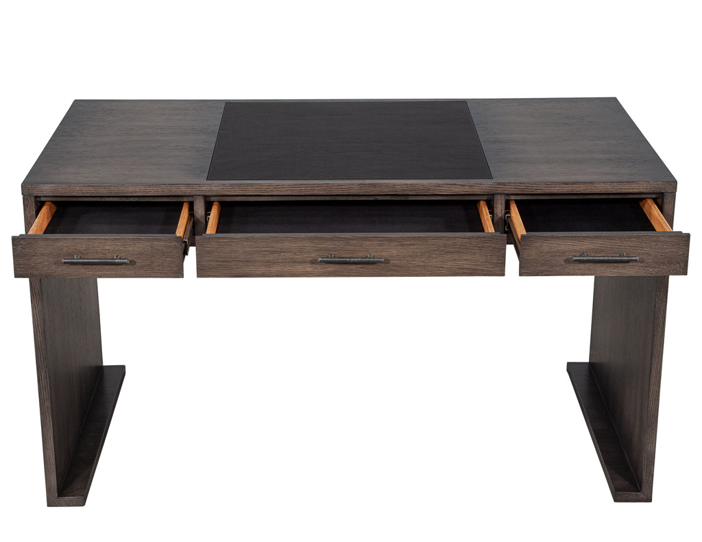 DK-3004-Modern-Oak-Minimalist-Leather-Top-Desk-003