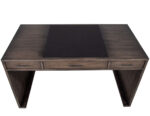 DK-3004-Modern-Oak-Minimalist-Leather-Top-Desk-008
