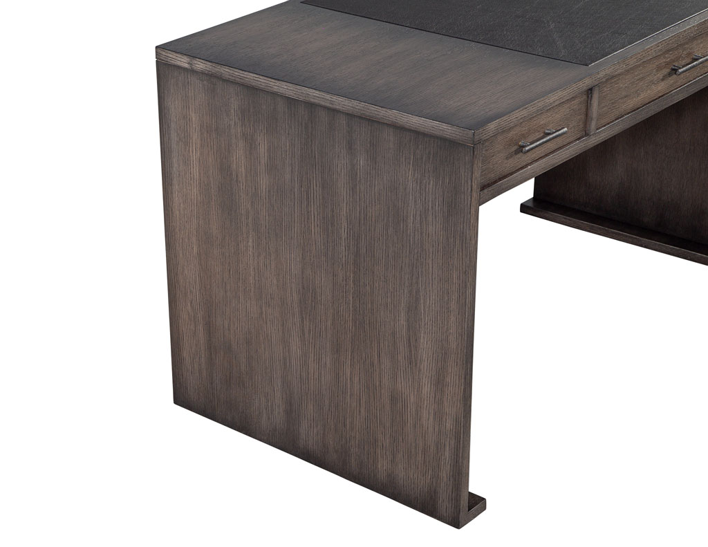 DK-3004-Modern-Oak-Minimalist-Leather-Top-Desk-009