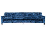 LR-3351-Vintage-Blue-Velvet-Curved-Sofa-0010
