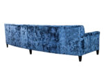 LR-3351-Vintage-Blue-Velvet-Curved-Sofa-0014