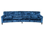 LR-3351-Vintage-Blue-Velvet-Curved-Sofa-002