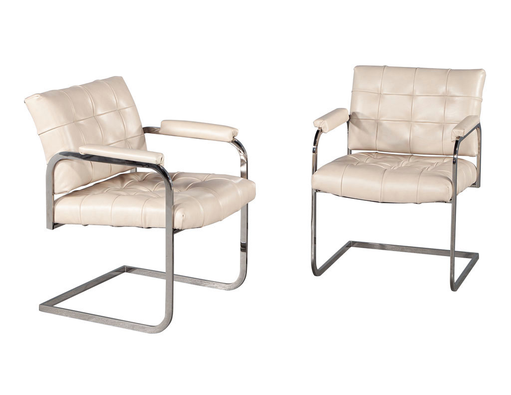 LR-3415-Pair-Mid-Century-Modern-Tufted-Cream-Leather-Accent-Chairs-002