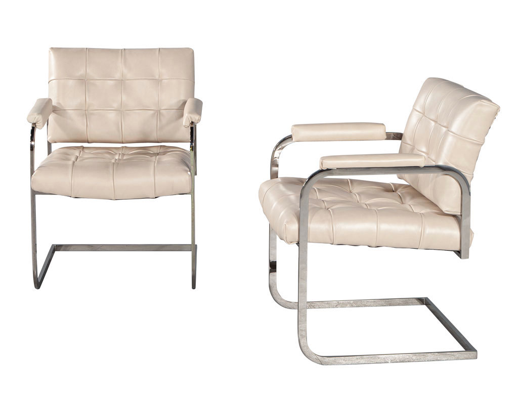 LR-3415-Pair-Mid-Century-Modern-Tufted-Cream-Leather-Accent-Chairs-003