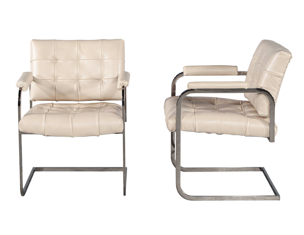 LR-3415-Pair-Mid-Century-Modern-Tufted-Cream-Leather-Accent-Chairs-007
