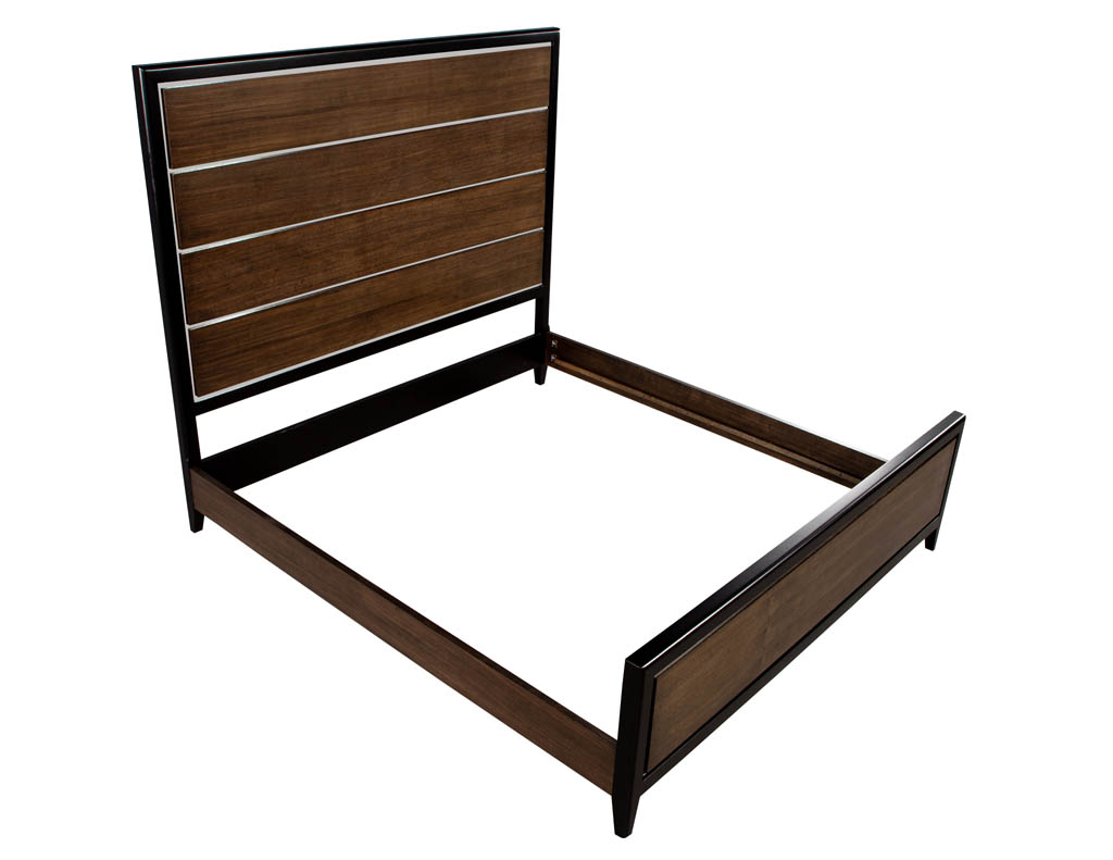 BF-8001-Modern-Walnut-Stainless-Steel-King-Size-Bed-0010
