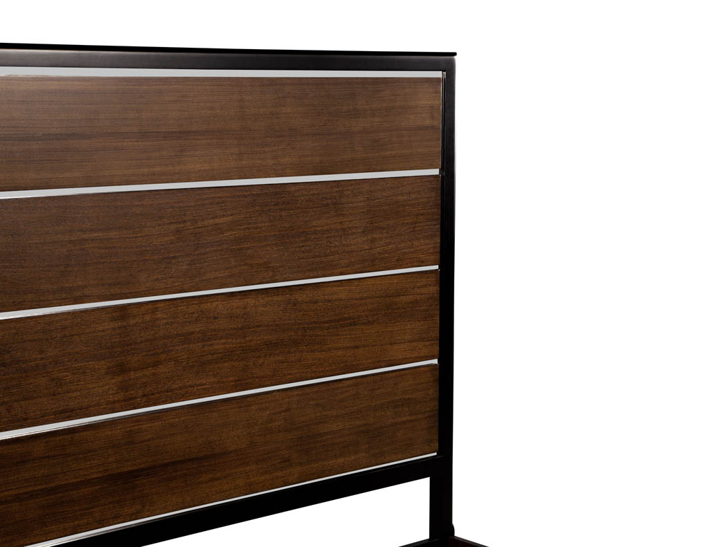 BF-8001-Modern-Walnut-Stainless-Steel-King-Size-Bed-008