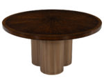 DS-5208-Modern-Round-Sunburst-Dining-Table-High-Gloss-001