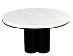DS-5209-Modern-Round-Cerused-Oak-Dining-Table-004