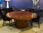 DS-5210-Custom-Modern-Round-Dining-Table-Sunburst-Pattern-002